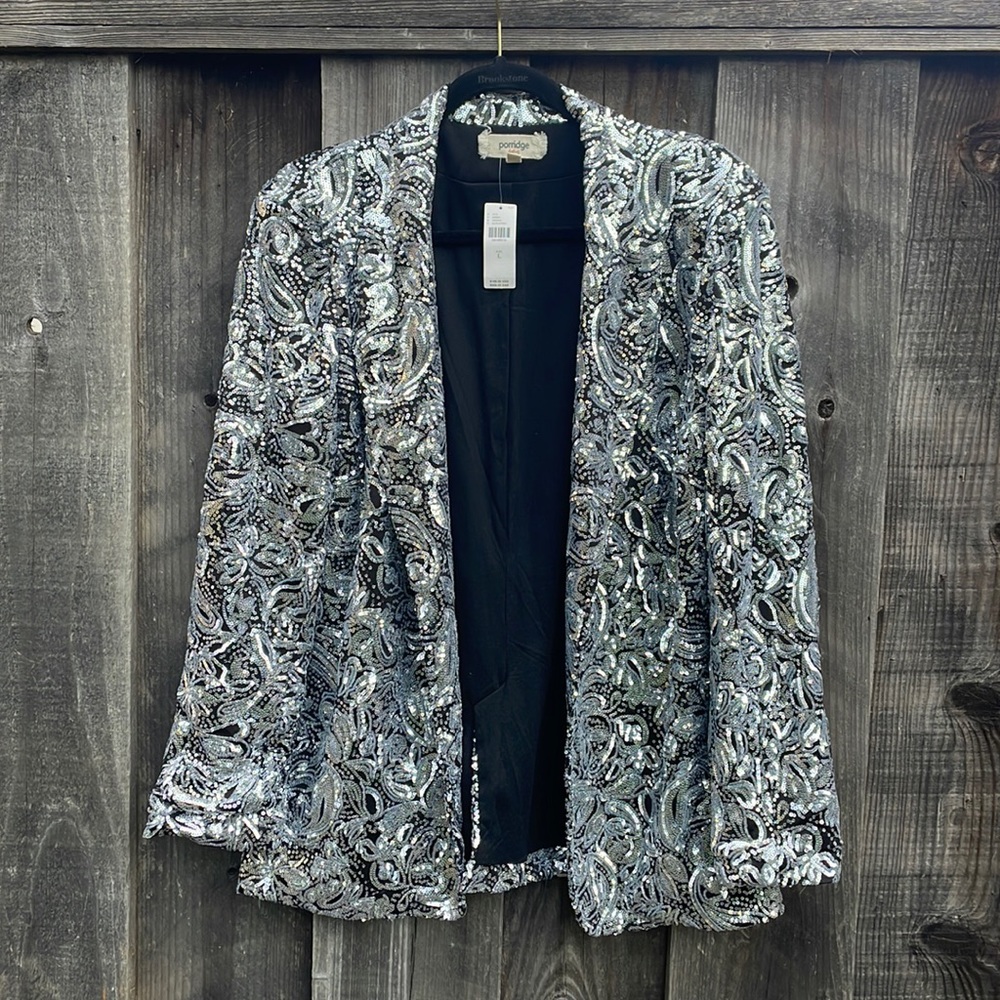 Sequins and Sparkles!